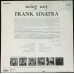 FRANK SINATRA Swing Easy! (Capitol Records – 1A 038 26 0081 1) Holland 1984 reissue mono LP of 1954 album